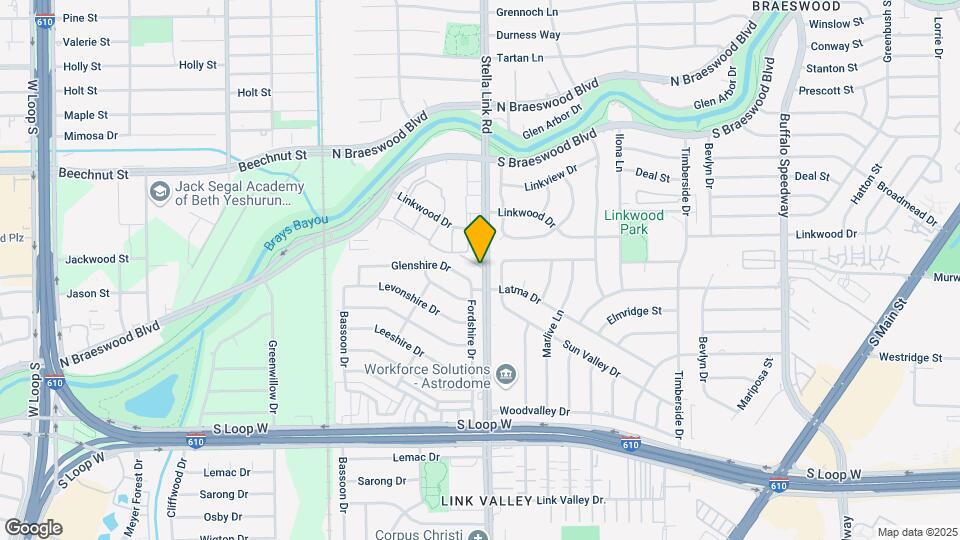 4005 Woodshire Vlg Ests Mapa y Detalles de la Ubicación