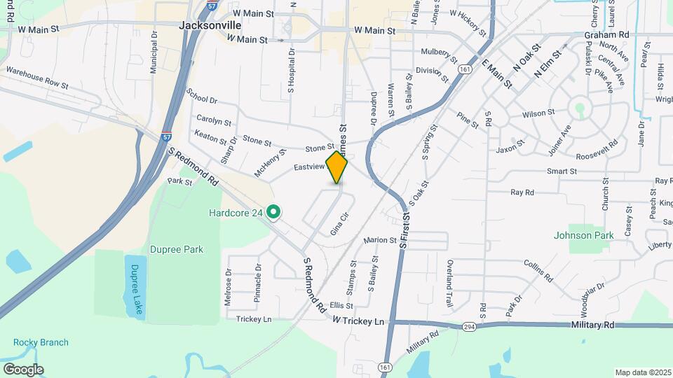 Eastwood Apartments and Nearby Jacksonville Apartments For Rent