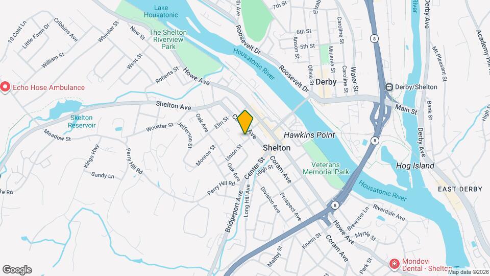 30 Fairmont Pl Map and Location Details