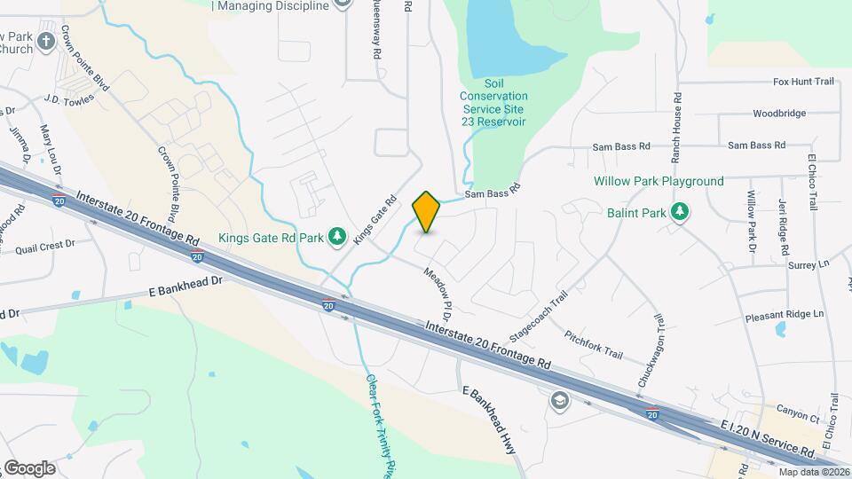 128 Breeders Dr Map and Location Details