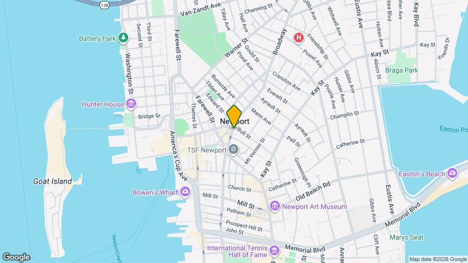 8 Spring St Map and Location Details