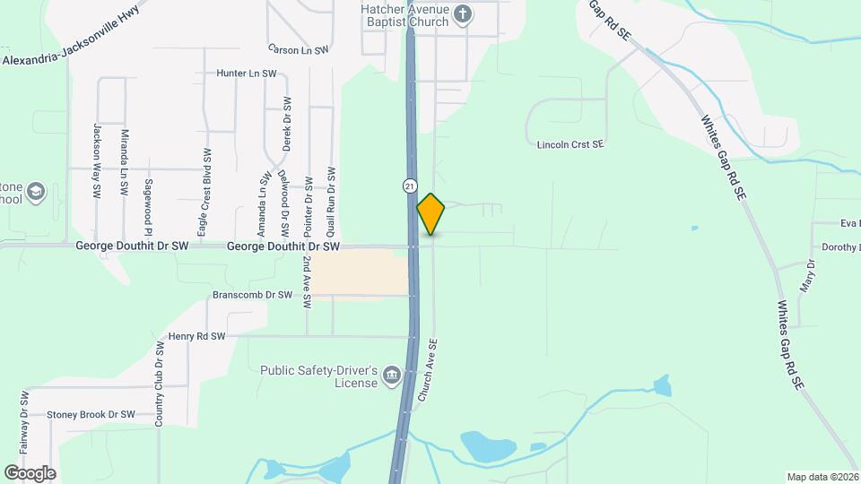 Eagle Pointe Apartments and Nearby Jacksonville Apartments For Rent