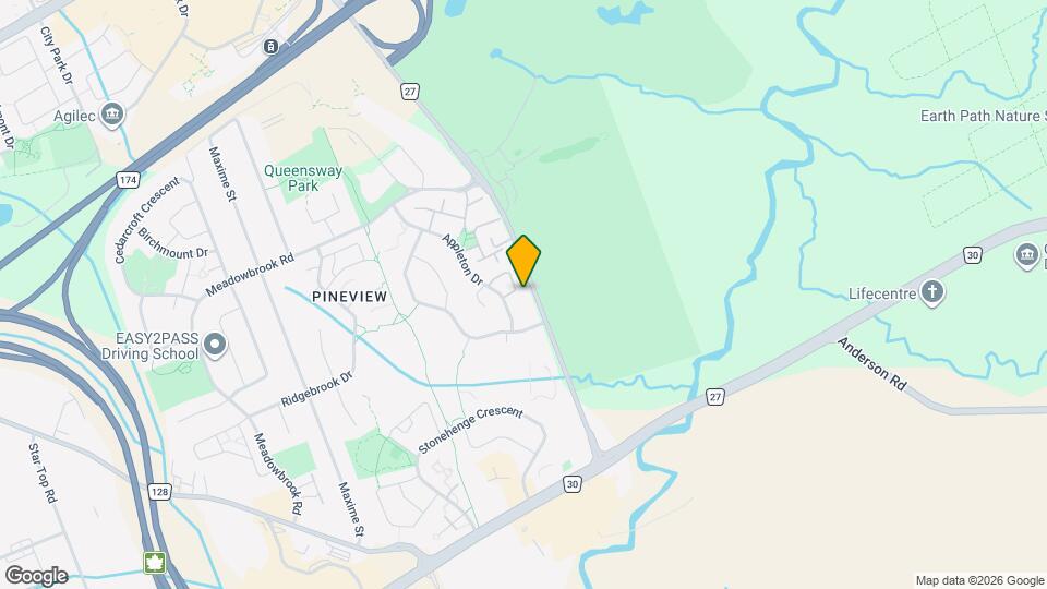 243 Royal Gala Private Map and Location Details