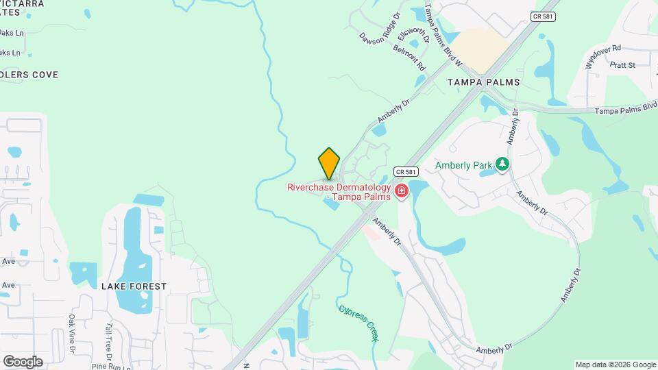 4984 Anniston Cir Map and Location Details