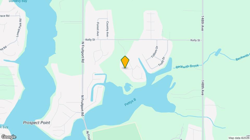 15366 Bayou Meadows Ct Mapa y Detalles de la Ubicación