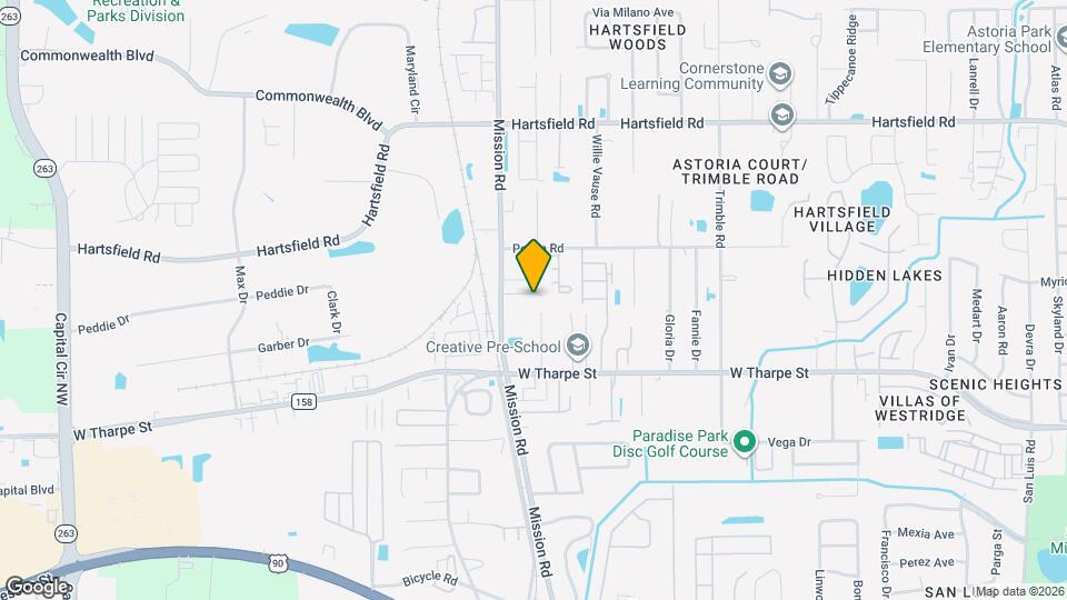 2765 Westbrook Ct Map and Location Details