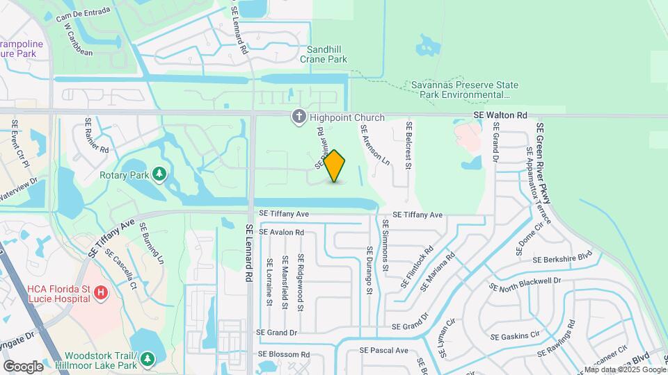 1622 SE Collette Ct Mapa y Detalles de la Ubicación