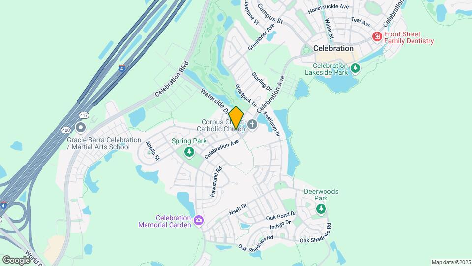 902 Waterside Dr Map and Location Details