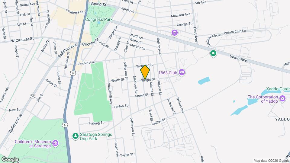 48 Wright St Map and Location Details