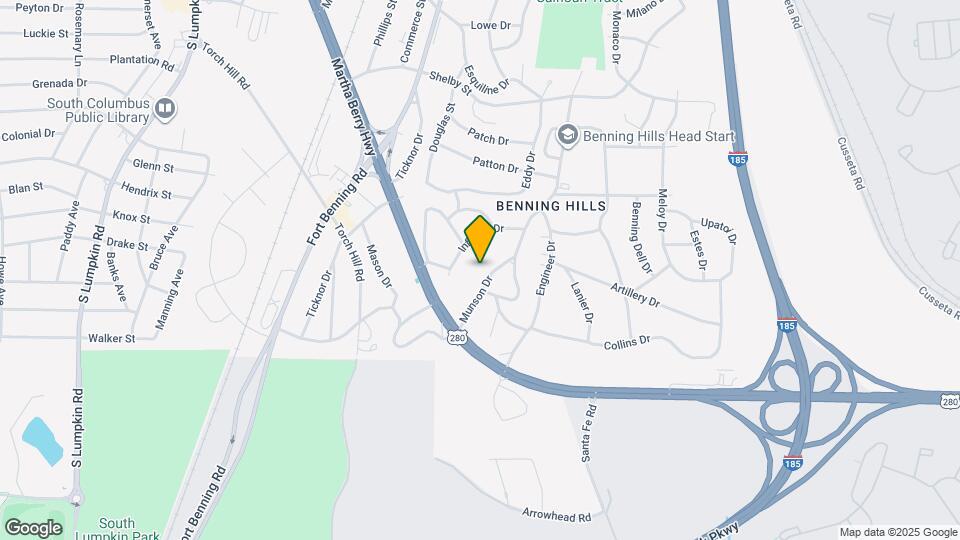 75 Munson Dr Map and Location Details