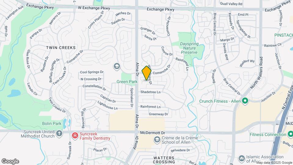 1223 Caledonia Ct Map and Location Details