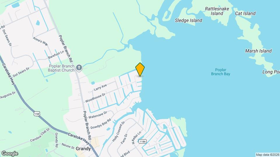 100 Mallard Ct Map and Location Details