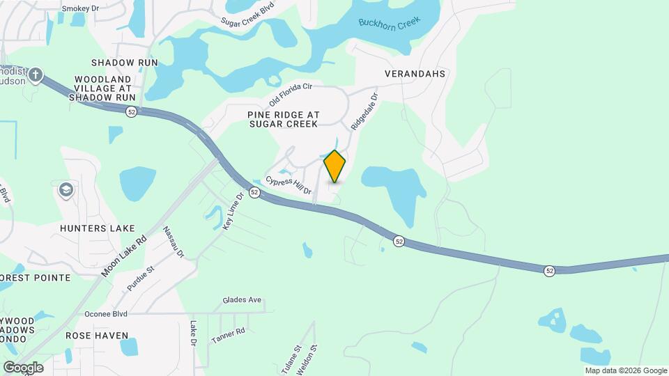 12048 Fall Creek Ct Map and Location Details