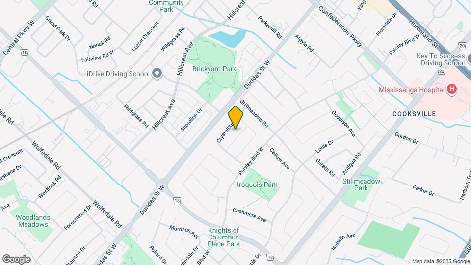 467 Fendalton St Map and Location Details