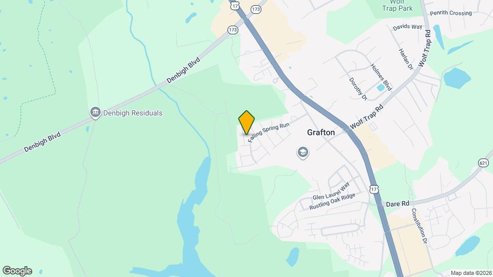 143 Barn Swallow Ridge Map and Location Details