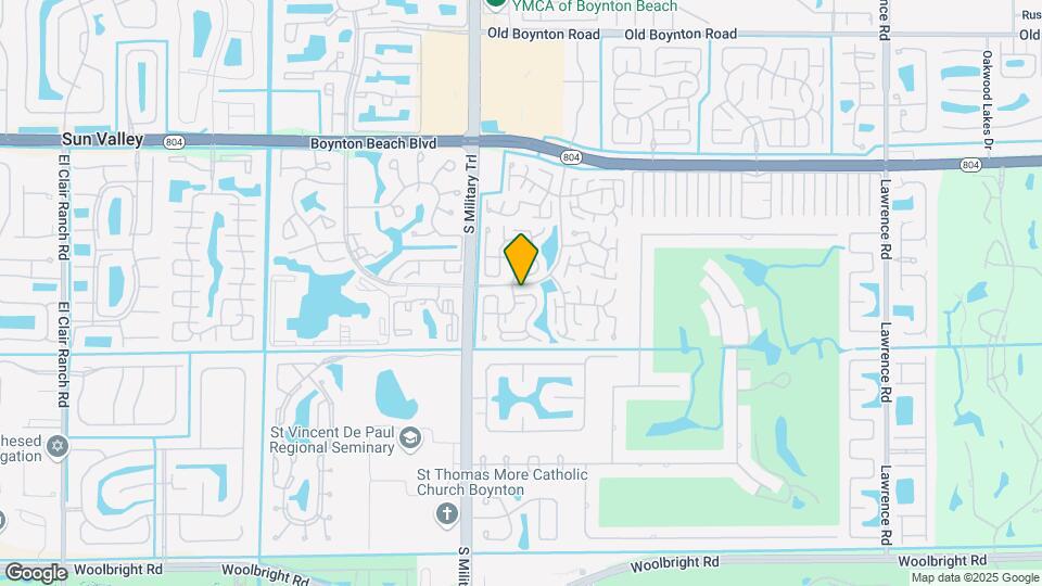 4820 Equestrian Cir Map and Location Details