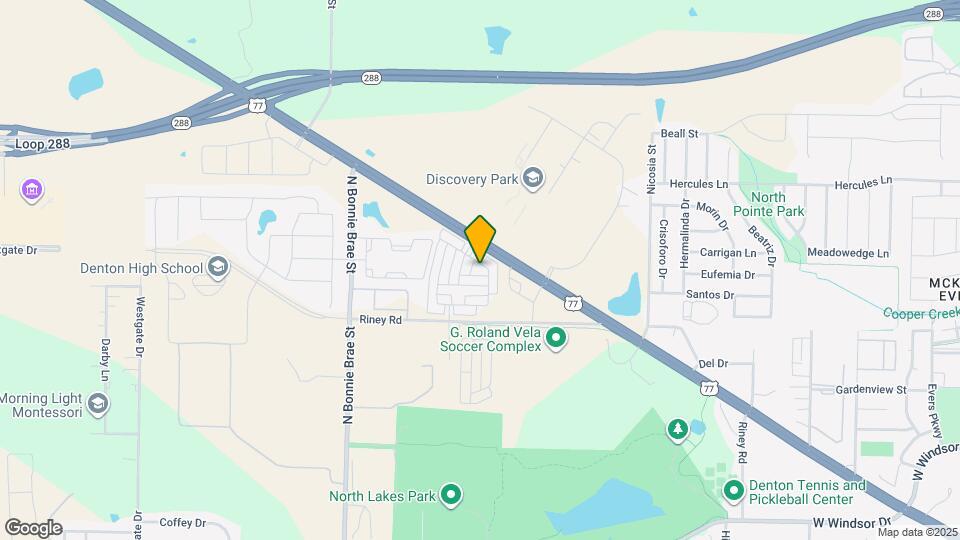 2209 Greystone Dr Map and Location Details