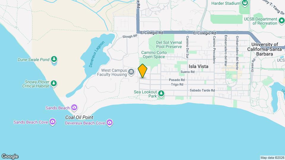 6891 Pasado Rd Mapa y Detalles de la Ubicación