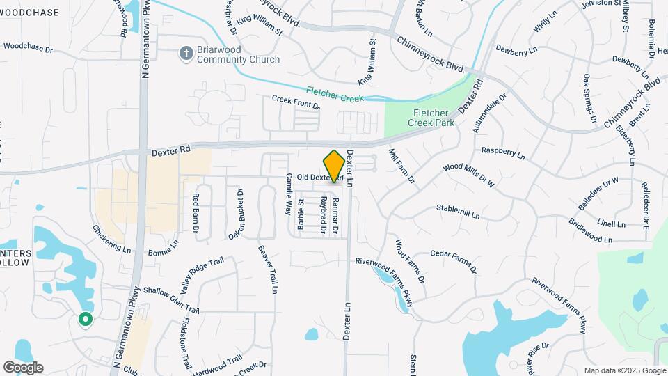 8450 Kimberly Rose Dr Map and Location Details