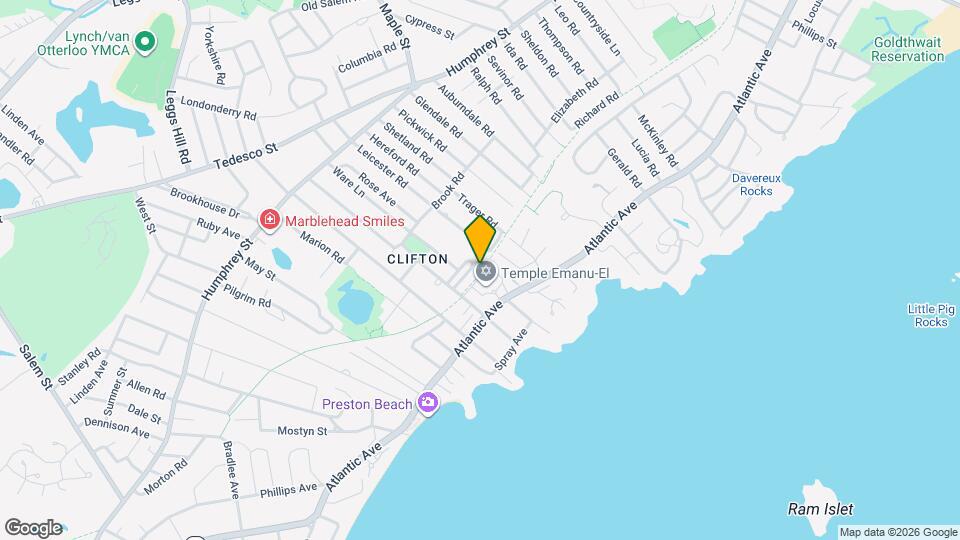 5 Orchard Cir Map and Location Details