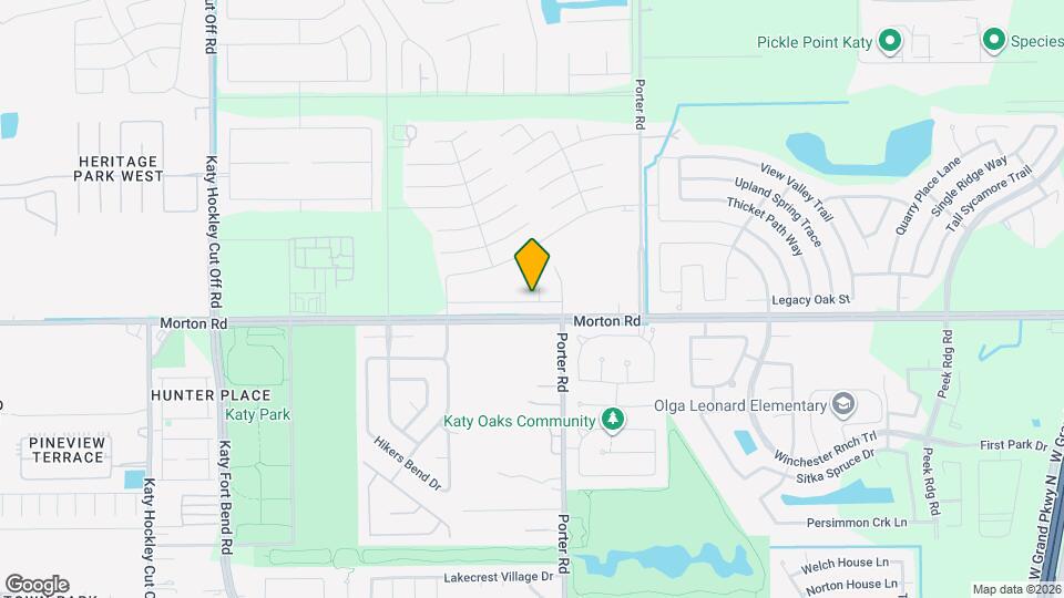 3003 Saluta Miata Ct Map and Location Details