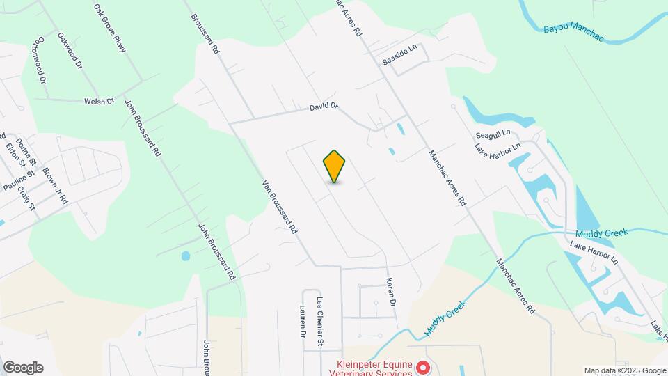 18176 Old Reserve Dr Map and Location Details