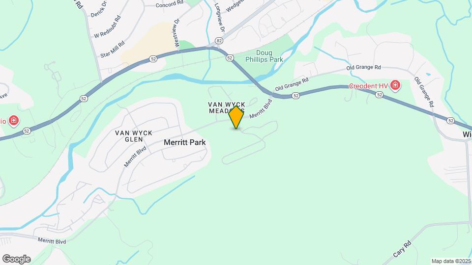 Van Wyck Mews Map and Location Details