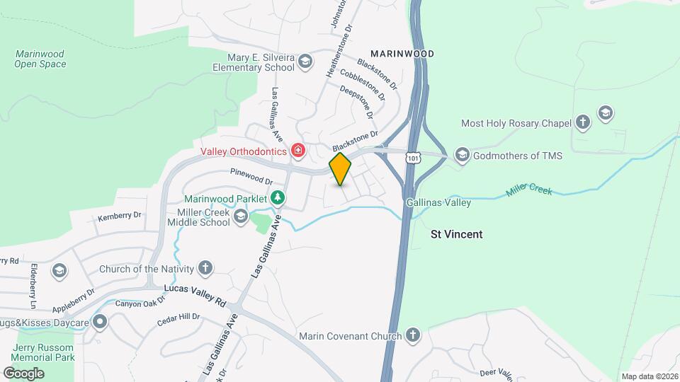 60 Grande Paseo Map and Location Details