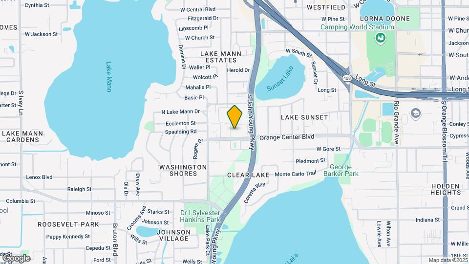 3099 Orange Center Blvd Map and Location Details
