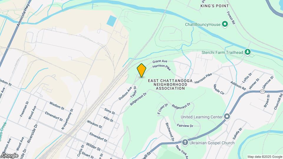 2312 Harrison Pike Map and Location Details