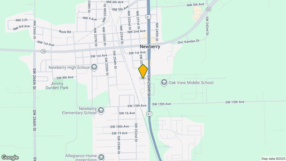 470 SW 251st St Map and Location Details