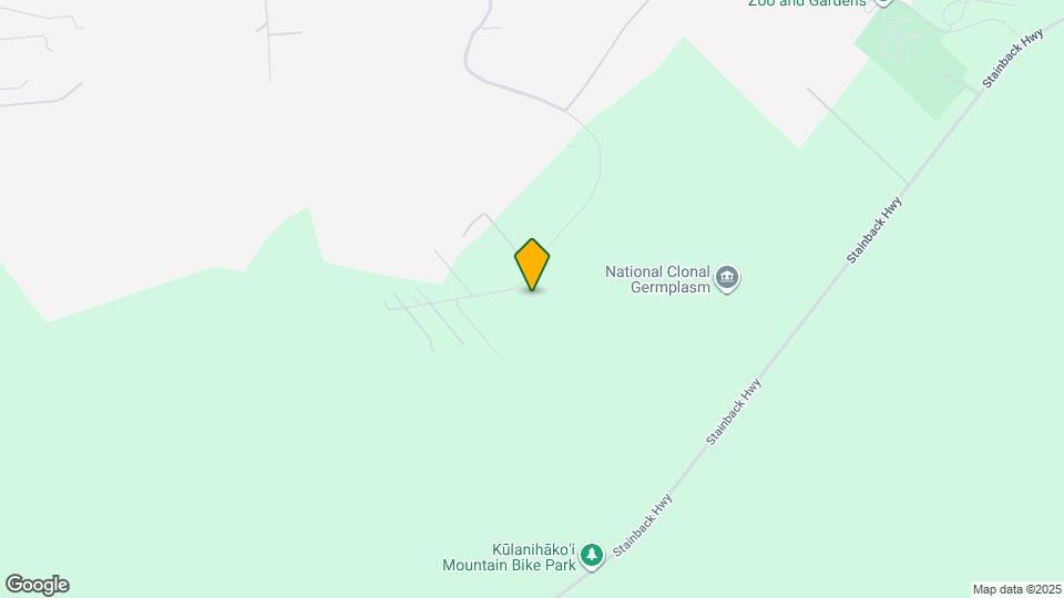 995 Ainalako Rd Map and Location Details