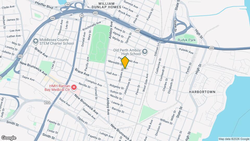 344 Arnold Ave Apartments and Nearby Perth Amboy Apartments For Rent