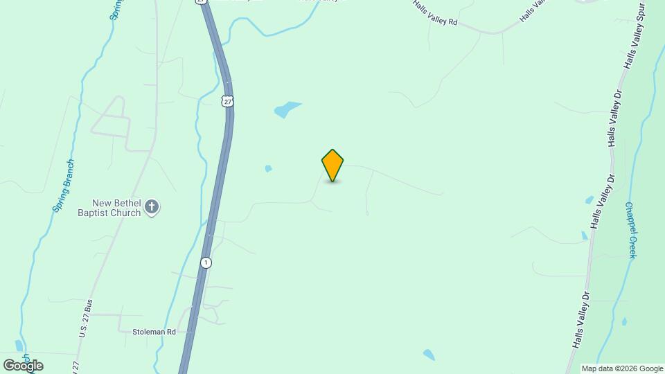 456 N Ridge Estates Mapa y Detalles de la Ubicación