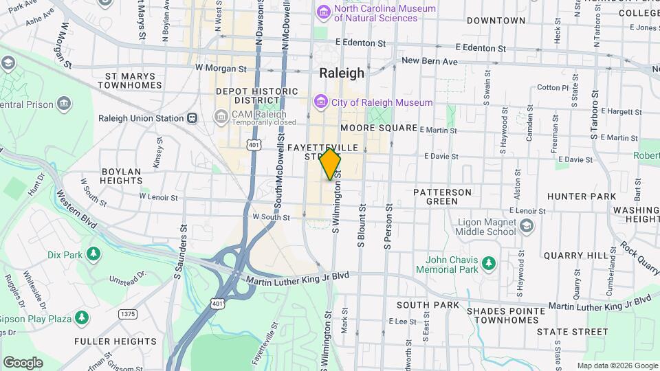 511 Faye Mapa y Detalles de la Ubicación
