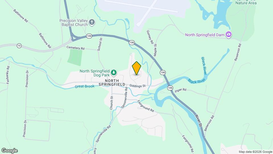 6 Boynton Dr Mapa y Detalles de la Ubicación