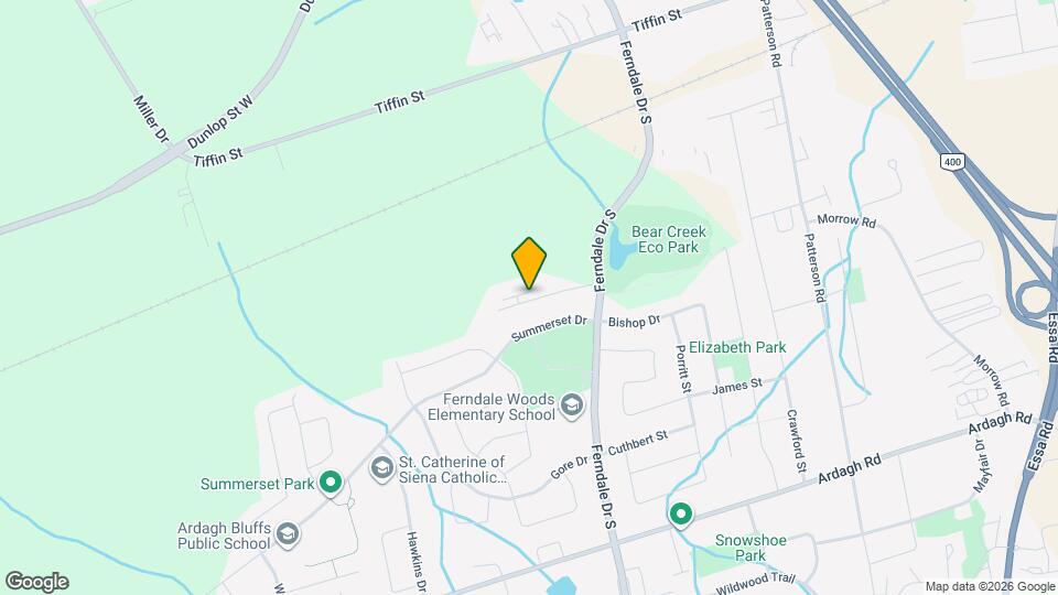 5 Greenwich St Map and Location Details