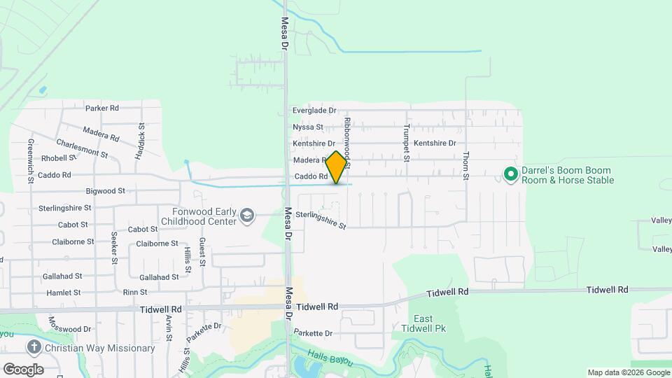 8935 Lyndonnille Falls Ln Map and Location Details