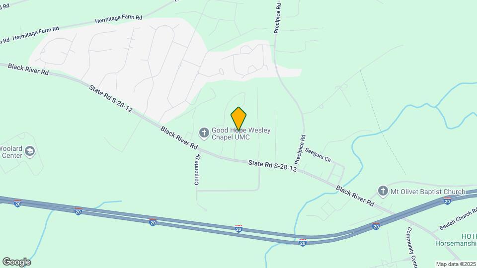 177 Carriagebrook Cir Map and Location Details