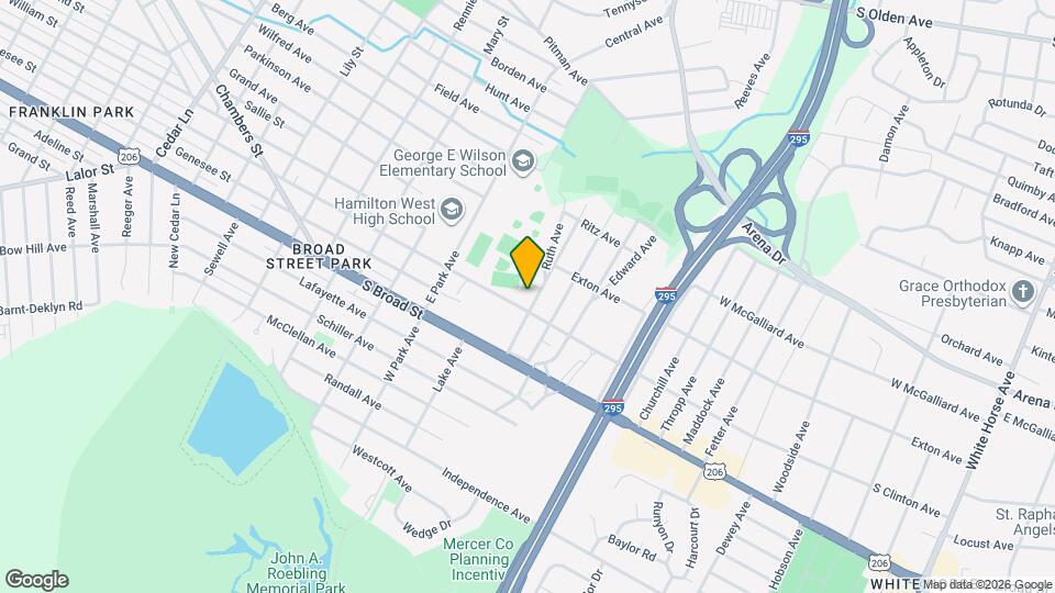 115 Samdin Blvd Map and Location Details