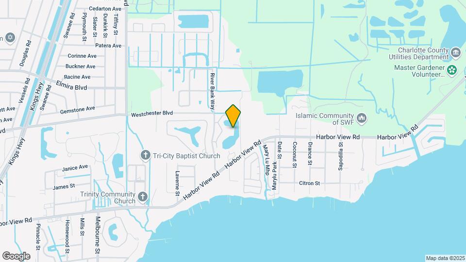 4048 Oakview Dr Map and Location Details
