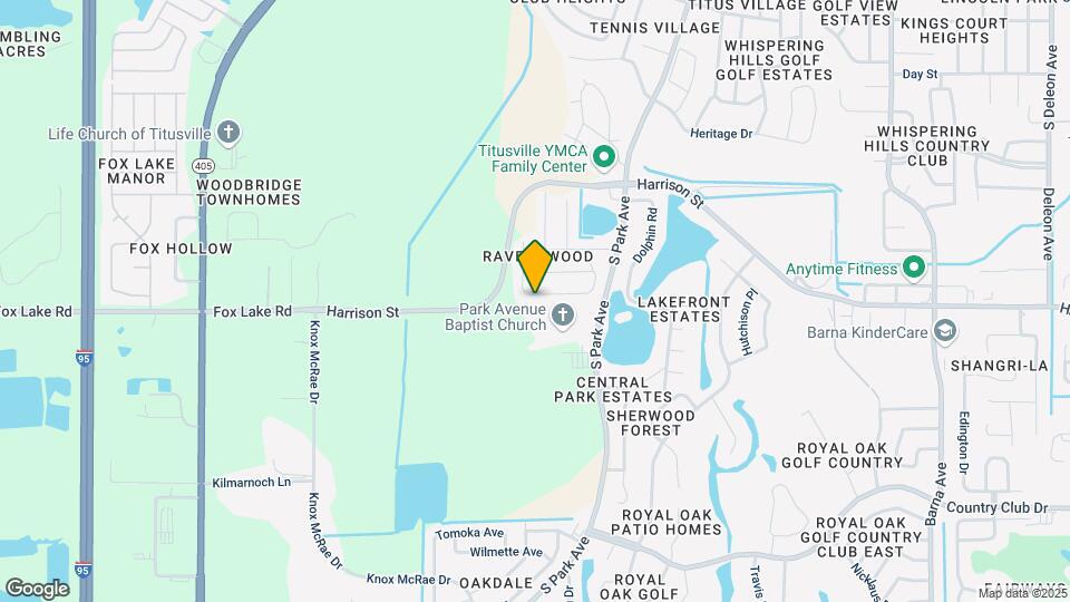 2417 Larkwood Rd Map and Location Details