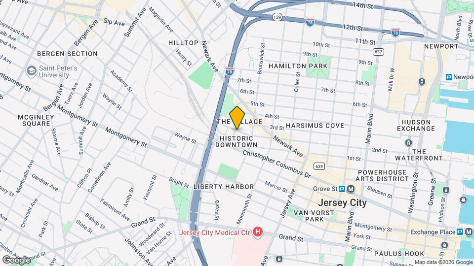 423 2nd St Mapa y Detalles de la Ubicación