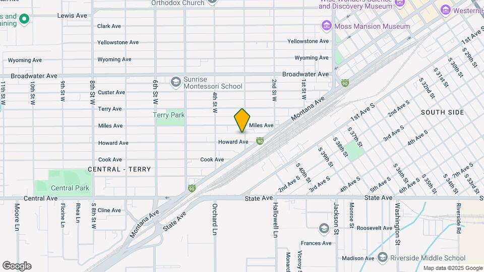 310 3rd St W Map and Location Details