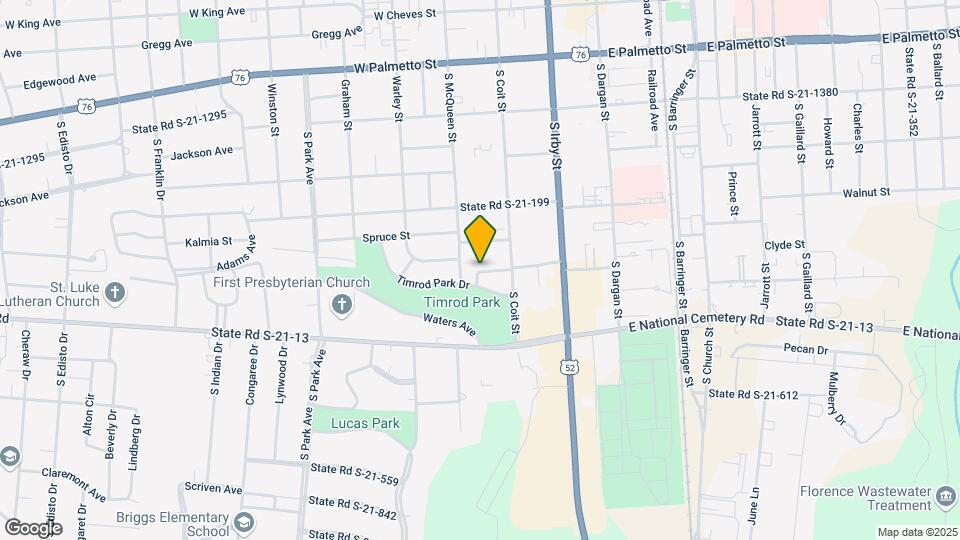312 Park View Cir Map and Location Details