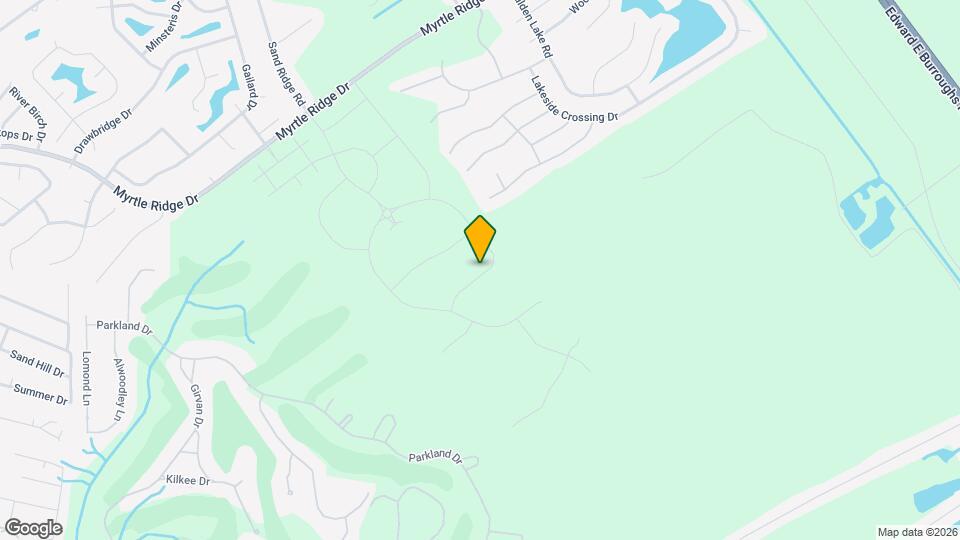 3144 Fair Rdg Wy Map and Location Details