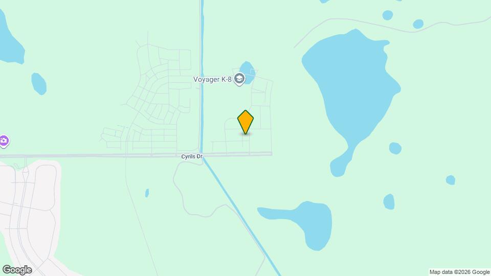 2926 Sailhouse Dr Map and Location Details