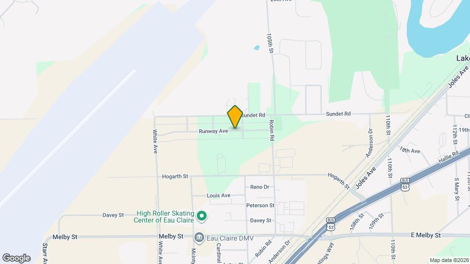 3237 Runway Ave Map and Location Details
