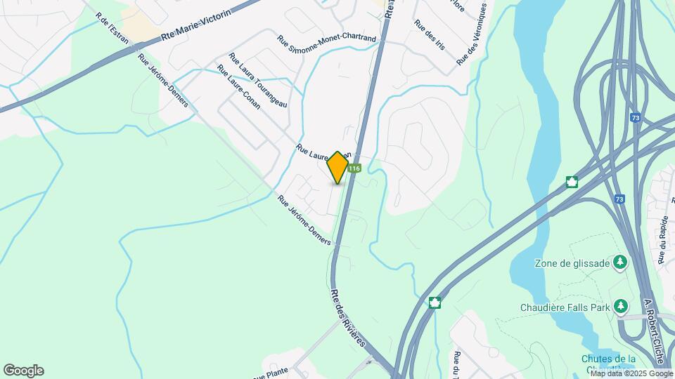 375 Gabrielle-Roy St Map and Location Details