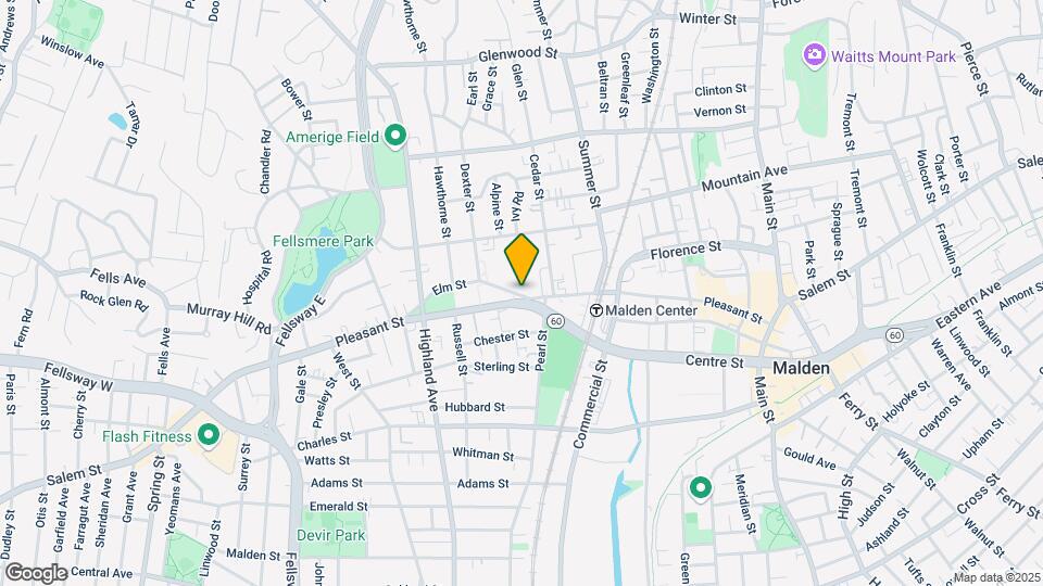 Pleasant Mapa y Detalles de la Ubicación